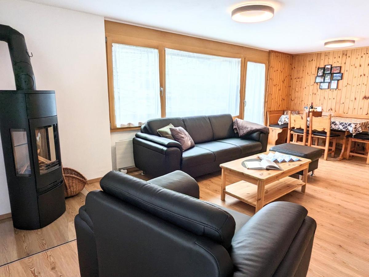 Ferienwohnungen Wallis - Randa Bei Zermatt Exterior foto