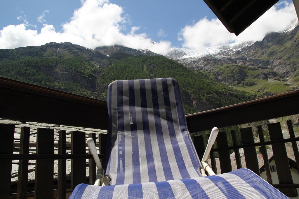 Ferienwohnungen Wallis - Randa Bei Zermatt Quarto foto