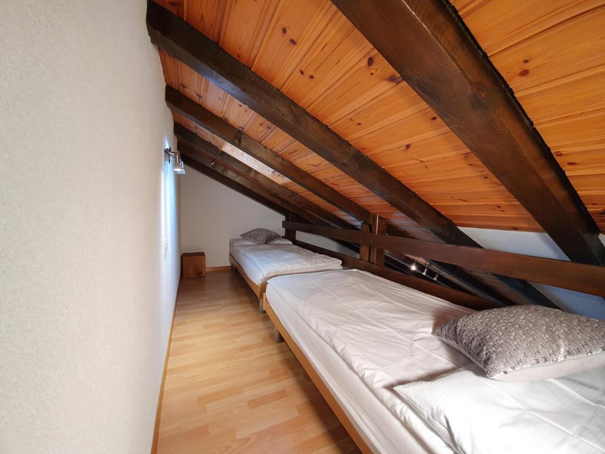 Ferienwohnungen Wallis - Randa Bei Zermatt Exterior foto